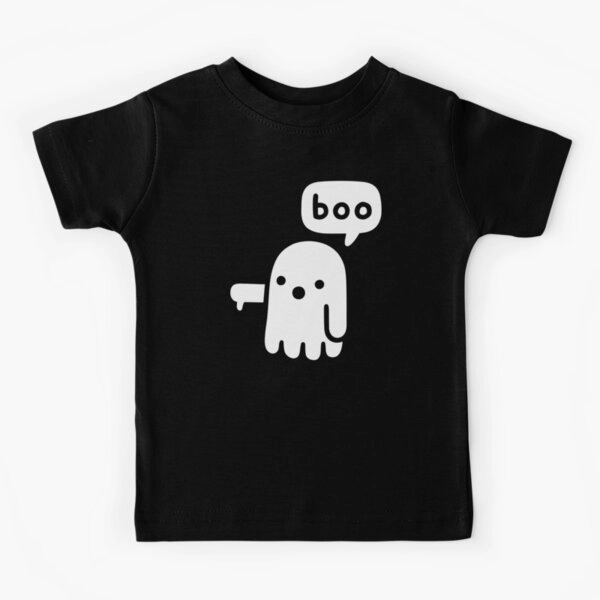 Ghost Of Disapproval Kids T-Shirt