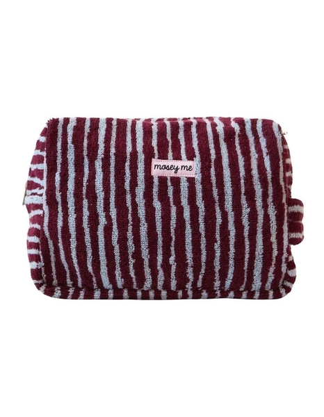 Strokes Terry Toiletry Bag