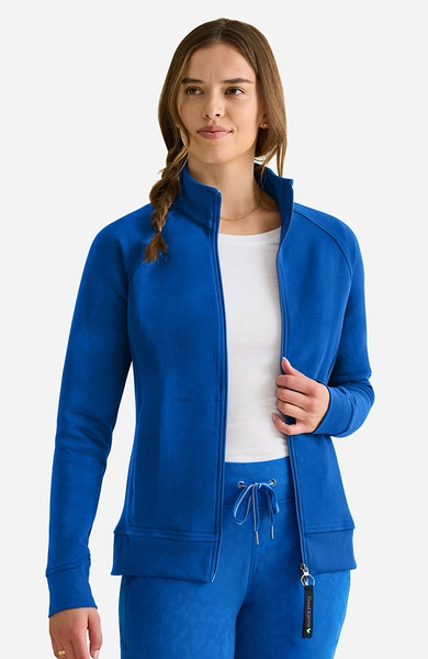 Women's Karma Scrub Jacket