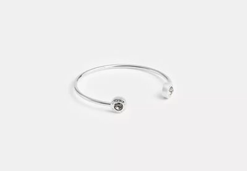 Open Circle Cuff