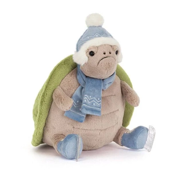 Jellycat Timmy Turtle