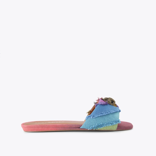Kensington Flat Sandal