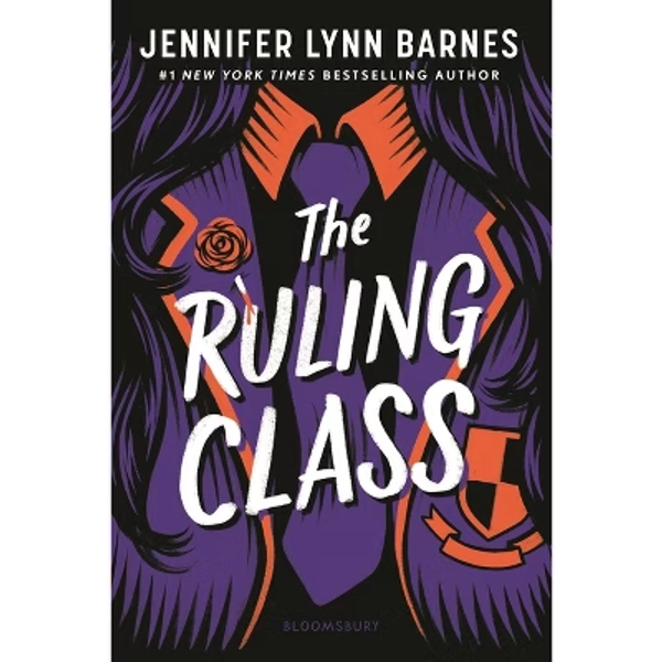 The Ruling Class - (Fixer) by  Jennifer Lynn Barnes (Paperback)