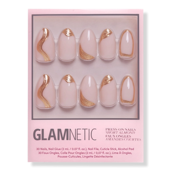 Material Girl Press-On Nails