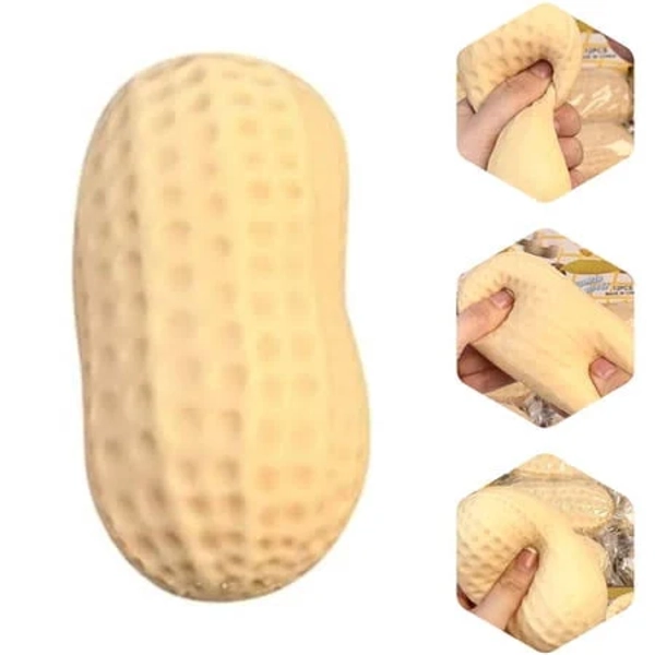 Peanut Stress Ball