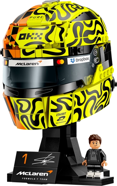 McLaren Mastercard F1® Team Lando Norris Helmet