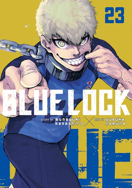 Blue Lock: Volume 23