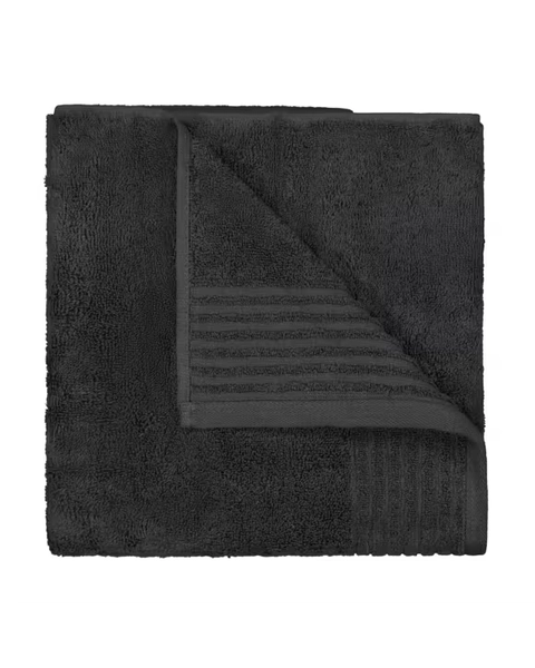 Edan Cotton Bath Towel - Grey