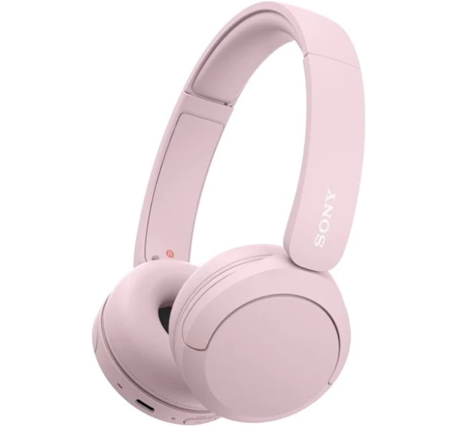 Sony WH-CH520 Wireless On-Ear Headphones