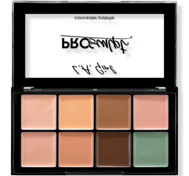 L.A. Girl Pro Sculpt Concealer Palette