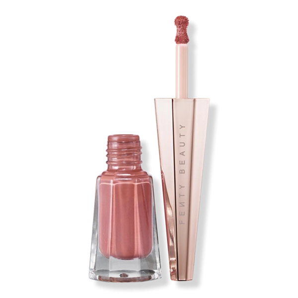 Stunna Lip Paint Longwear Fluid Lip Color - Uncuffed