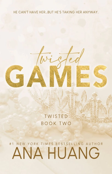 Twisted Games (Twisted Series #2)|Paperback