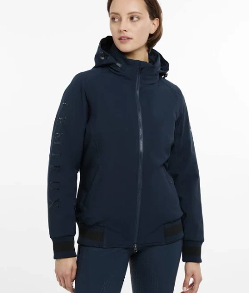 LeMieux Navy Ladies Team Jacket in US 6