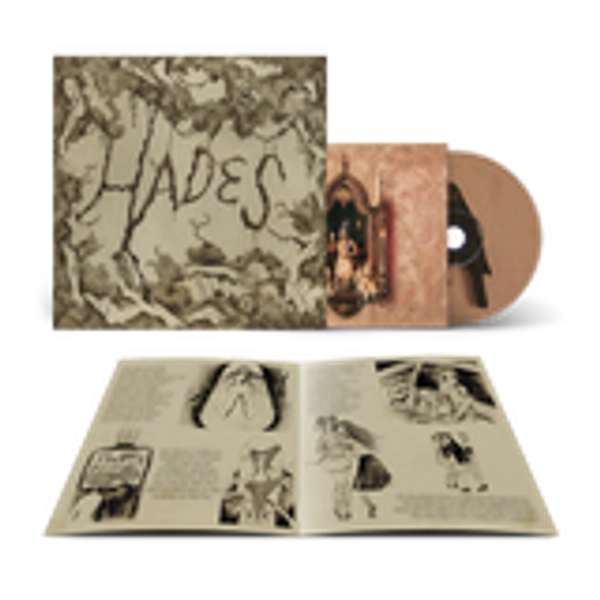 HADES - Storybook CD Zine