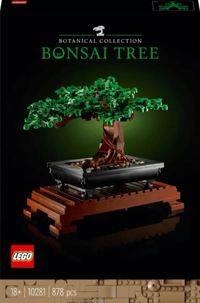 LEGO Bonsai Tree
