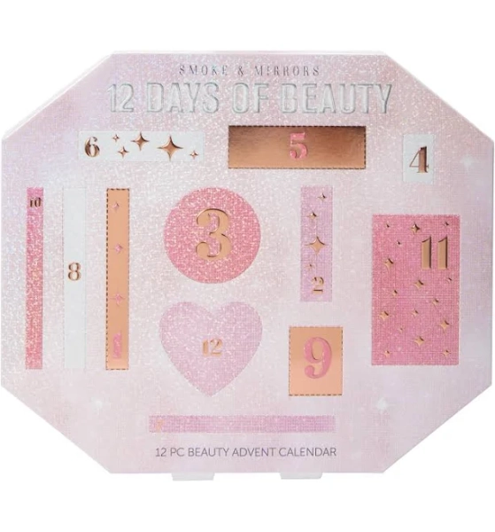 Smoke & Mirrors 12 Days of Beauty Advent Calendar