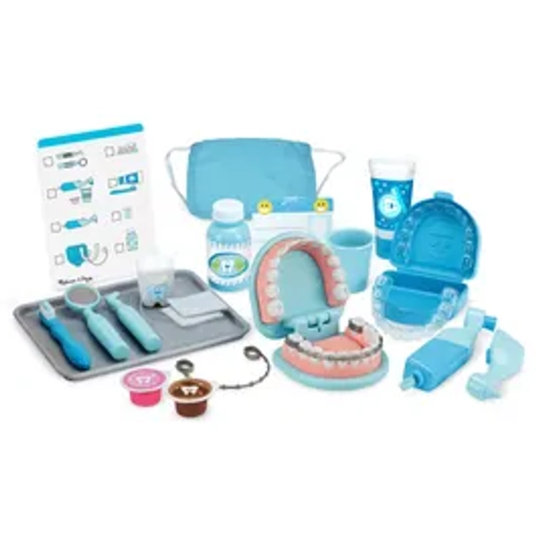 Super Smile Dentist Kit Play Set