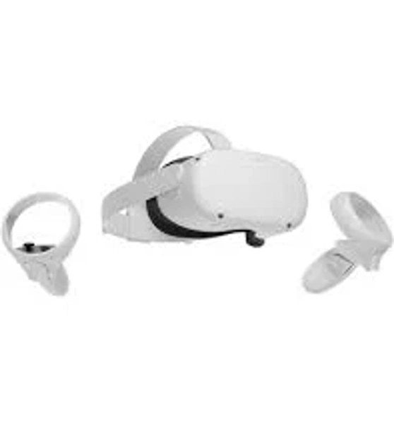 Meta Oculus Quest 2 All-In-One VR Headset