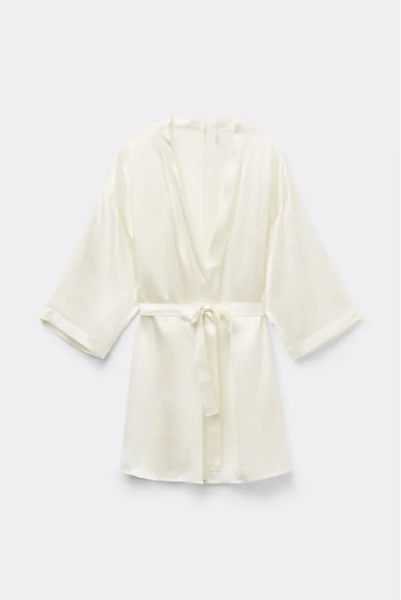 Silk Kimono