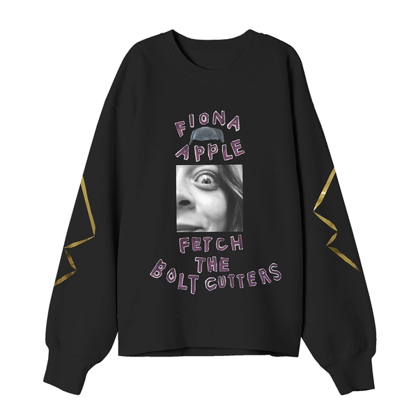 Fetch The Bolt Cutters Crewneck | Shop the Musictoday Merchandise Official Store