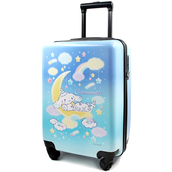 Buy Sanrio Cinnamoroll Moon Dream Series Rolling Suitcase Small at ARTBOX