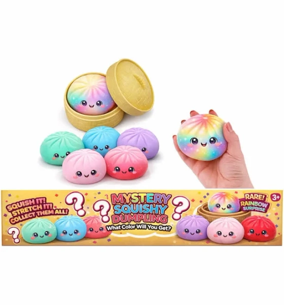 Mystery Squishy Dumpling