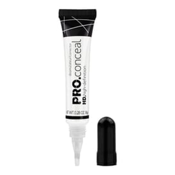 L.A. Girl® HD Pro.Conceal 0.28oz - White | Five Below