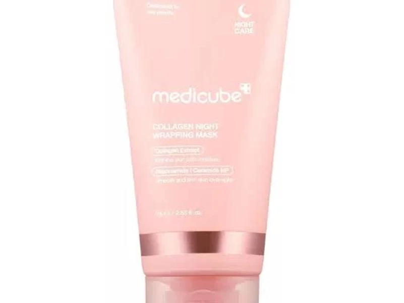 Medicube Collagen Night Wrapping Mask