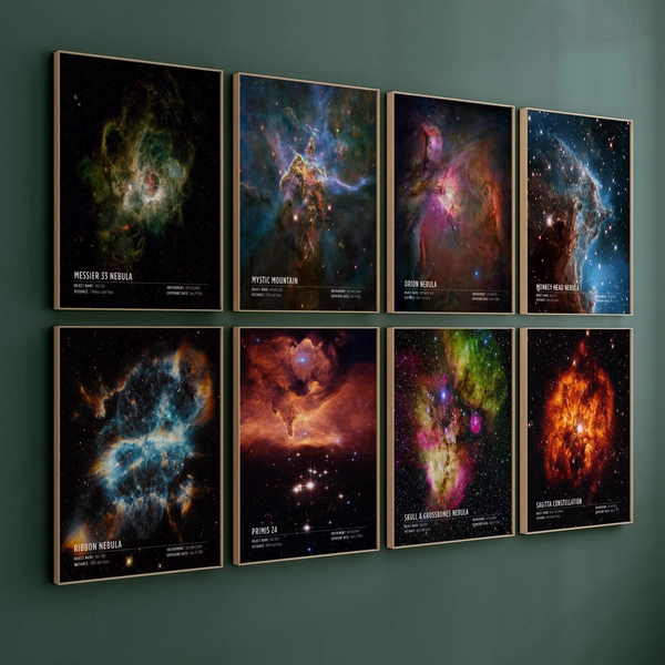 James Webb Space Telescope Prints