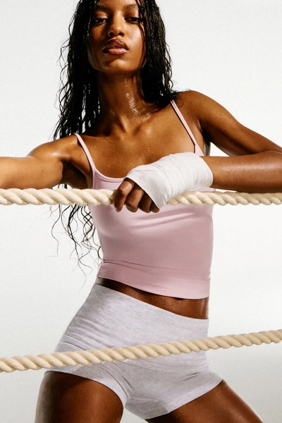 Sleek Scoop Cami Top