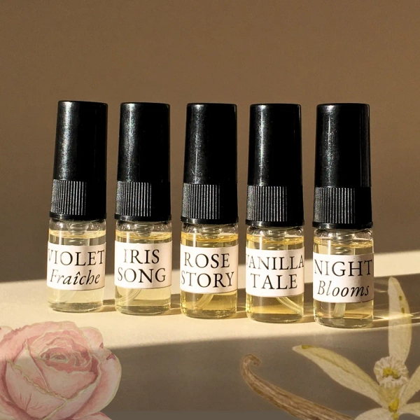 Discovery Set · Choose 5 Perfumes - Etsy Australia