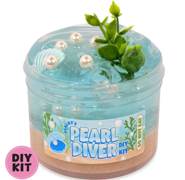 Peachybbies Pearl Diver DIY Kit