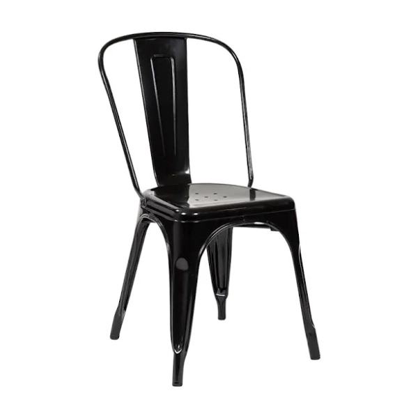 Toliver Replica TOLIX Metal Chair