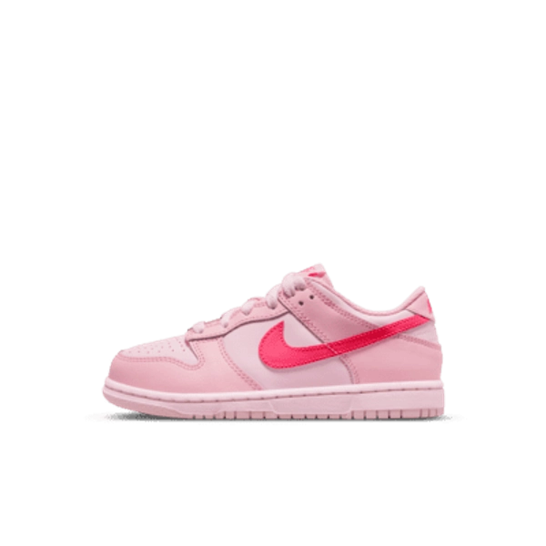 Nike Dunk Low Little Kids' Shoes