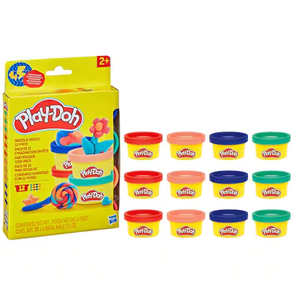 Play-Doh Treats & Favours 12-Pack