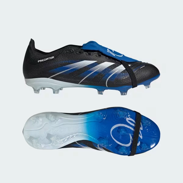Predator League Jude Bellingham Fold-Over Tongue Firm/Multi-Ground Cleats