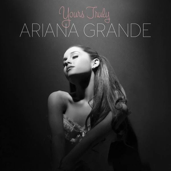 Ariana Grande - Yours Truly (LP/Vinyl)