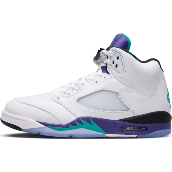 Air Jordan 5 Retro Grape