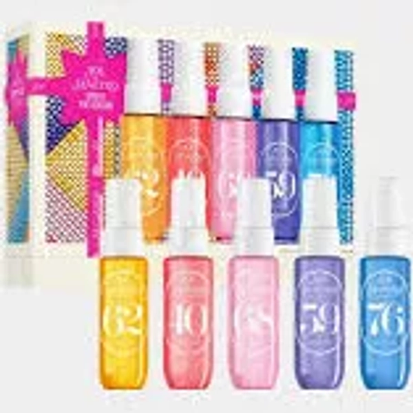 SOL DE JANEIRO Spritz The Season Cheirosa Perfume Mist Gift Set
