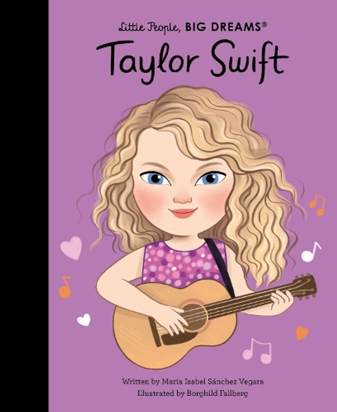 Taylor Swift (Used) | Maria Isabel Sanchez Vegara | 9780711295087 | Awesome Books