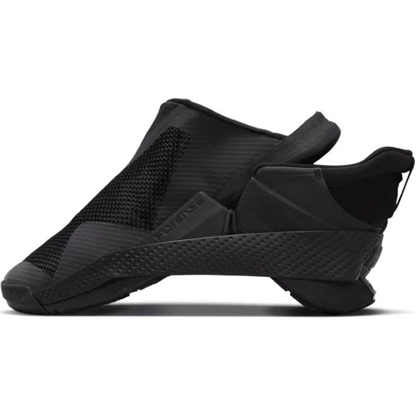 Nike Women's Go FlyEase Easy On/Off Shoes in Black, Size: 9.5 | DR5540-006
