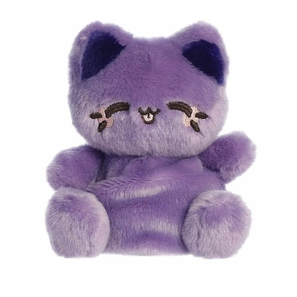 Mini Ube 5" Meowchi Palm Pals - Tasty Peach