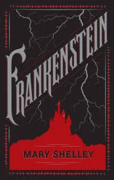 Frankenstein: (Barnes and Noble Collectible Classics: Flexi Edition)
