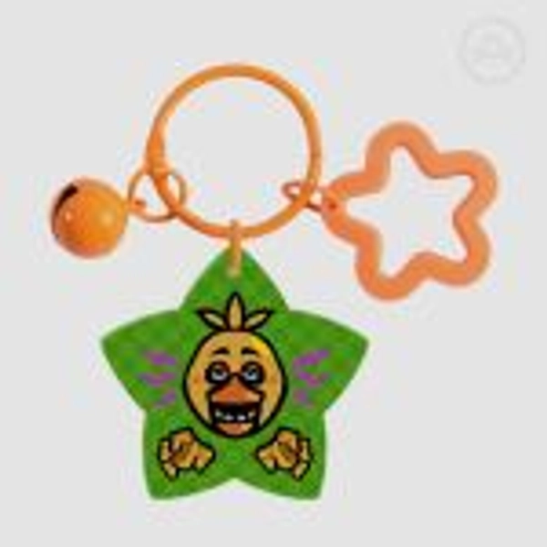 Chica Fnaf keychain by Bra1nana - ACGGOODS
