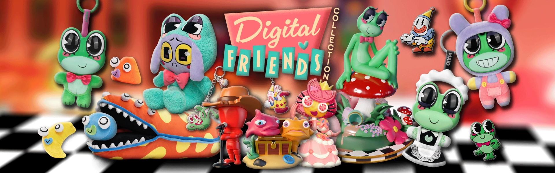 The Amazing Digital Circus
