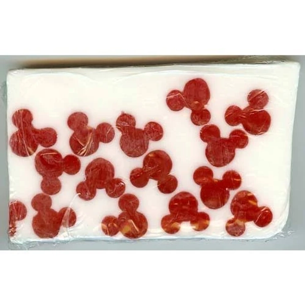 Disney Basin Fresh Cut Soap Peppermint Mickey