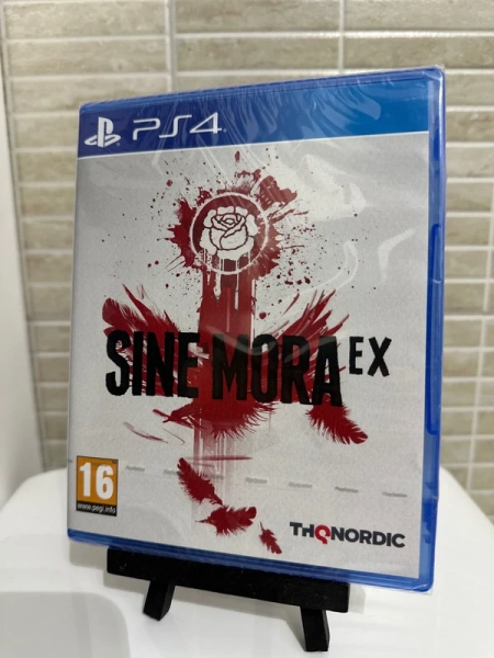 Sine Mora EX – PlayStation 4 | Sealed | English | Vinted