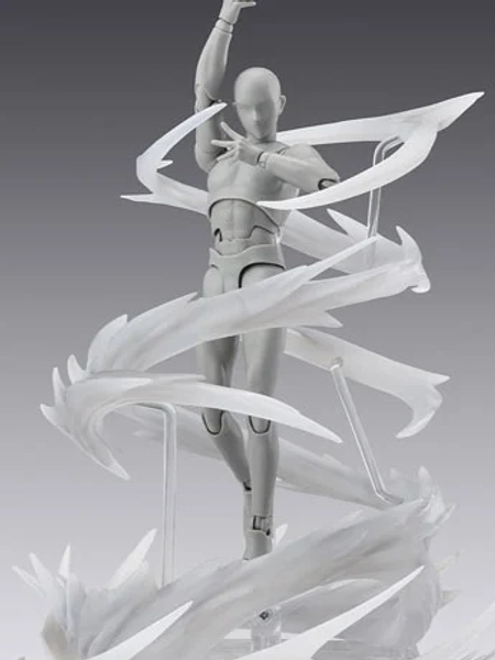 Tamashii Effect Wind (White Ver.)