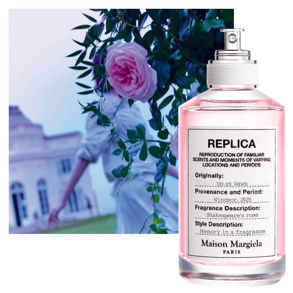 REPLICA Up at Dawn Eau de Toilette