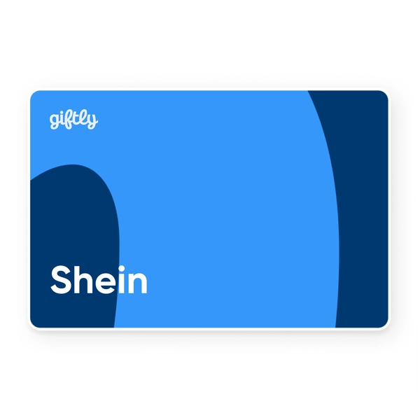 Shein Gift Card